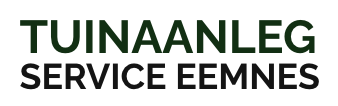 Tuinaanleg service logo